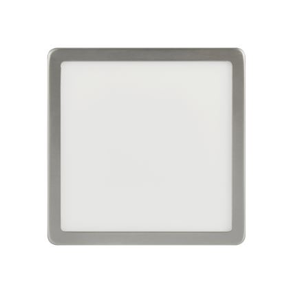 Eglo - LED dimmelhető fürdőszobai lámpa LED/16,5W/230V IP44 ZigBee 21x21 cm