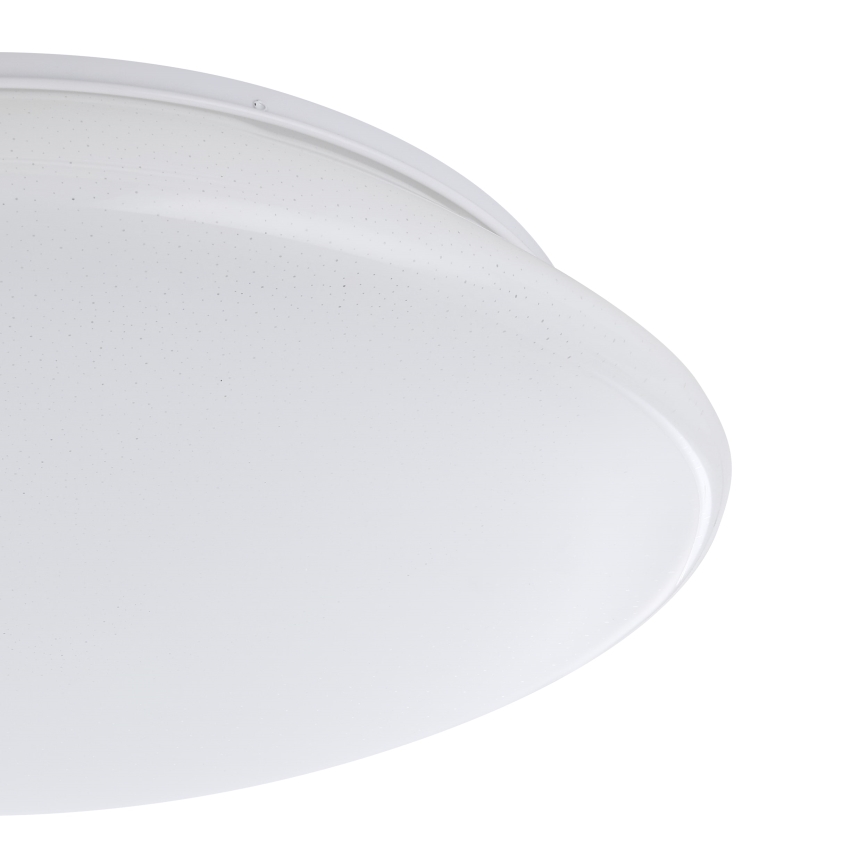 Eglo - LED RGBW Fényerőszabályozható mennyezeti lámpa LED/33W/230V átm. 60 cm