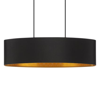 Eglo - Csillár zsinóron 2xE27/40W/230V