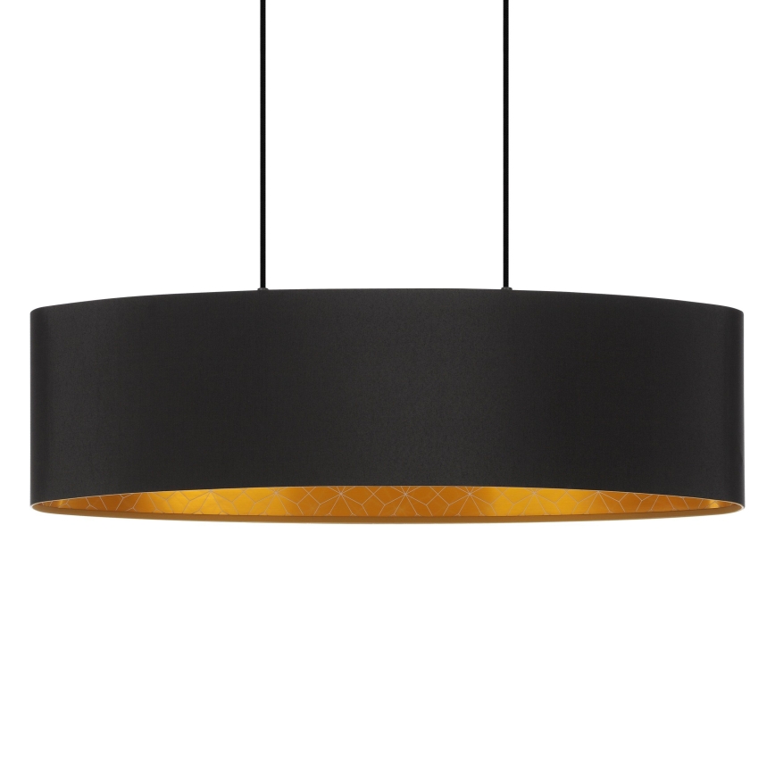 Eglo - Csillár zsinóron 2xE27/40W/230V