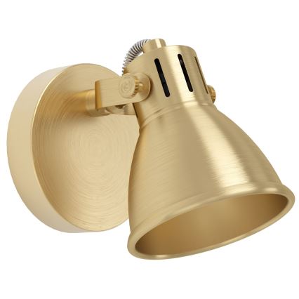 Eglo - LED Fali spotlámpa 1xGU10/3W/230V