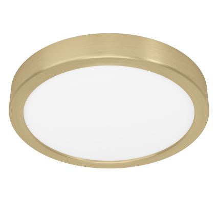 Eglo - LED mennyezeti lámpa LED/17W/230V Ø 21 cm Ø 21 cm