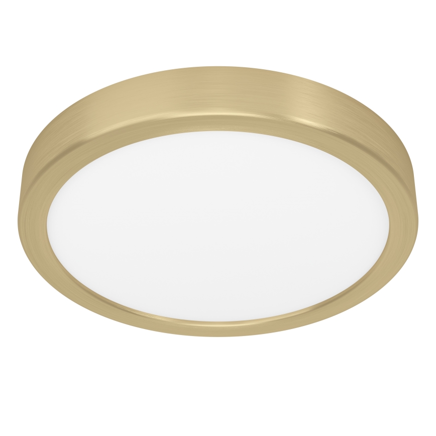 Eglo - LED mennyezeti lámpa LED/17W/230V Ø 21 cm Ø 21 cm