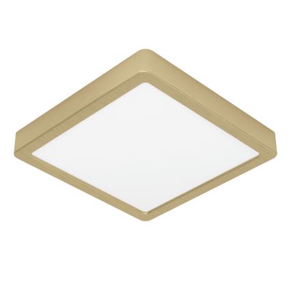 Eglo - LED mennyezeti lámpatest LED/17W/230V 21x21 cm