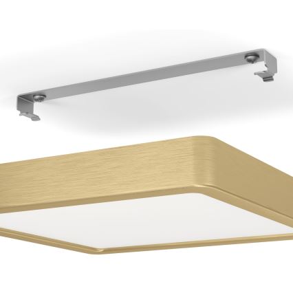 Eglo - LED mennyezeti lámpatest LED/17W/230V 21x21 cm