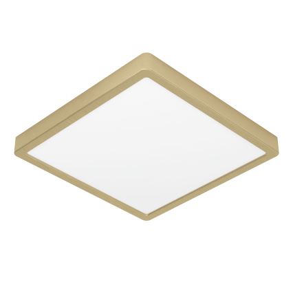 Eglo - LED mennyezeti lámpatest LED/20,5W/230V 28,5x28,5 cm