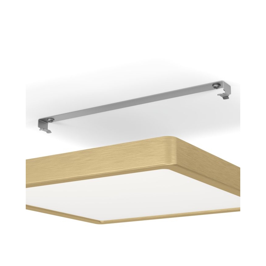 Eglo - LED mennyezeti lámpatest LED/20,5W/230V 28,5x28,5 cm