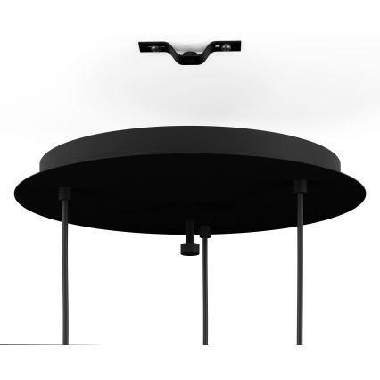 Eglo  - Csillár zsinóron 3xE27/40W/230V á. 43 cm