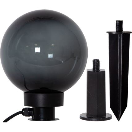 Eglo - Kültéri lámpa 1xE27/40W/230V á. 20 cm IP44