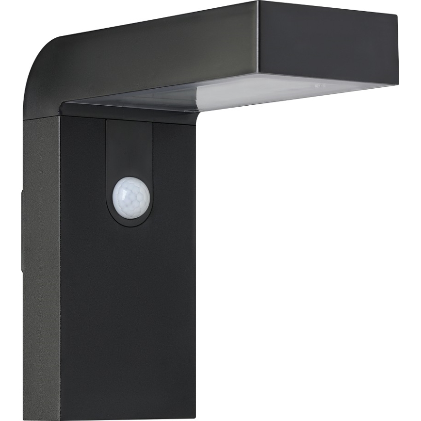Eglo - LED kültéri napelemes világítótest érzékelővel 18xLED/0,2W/3,7V 2200 mAh IP44