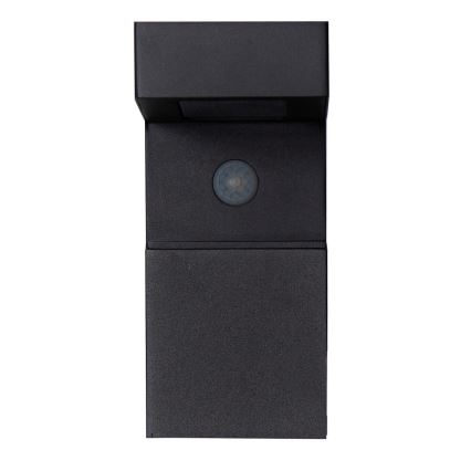 Eglo - LED kültéri napelemes világítótest érzékelővel 18xLED/0,2W/3,7V 2200 mAh IP44
