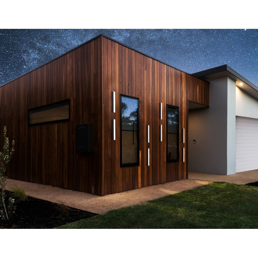 Eglo - LED Kültéri mennyezeti lámpa LED/14W/230V IP65