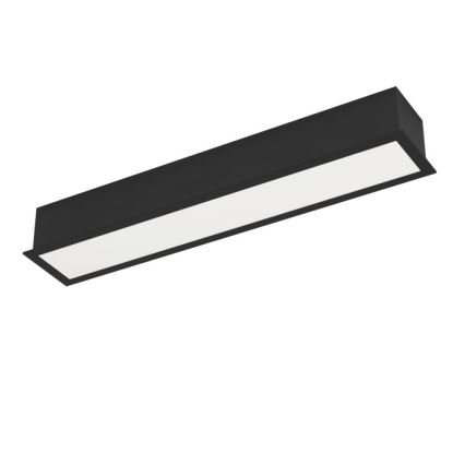 Eglo - LED Kültéri beépíthető lámpa LED/9W/230V IP65