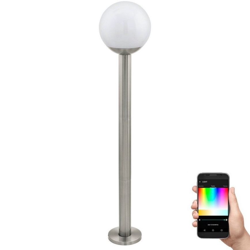 Eglo - LED RGB Dimmelhető kültéri lámpa 1xE27/9W/230V 2700-6500K IP44