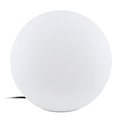 Eglo - LED RGB állítható fényerejű kültéri lámpa 1xE27/9W/230V 2700-6500K IP65 Ø390