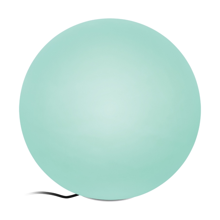 Eglo - LED RGB állítható fényerejű kültéri lámpa 1xE27/9W/230V 2700-6500K IP65 Ø500