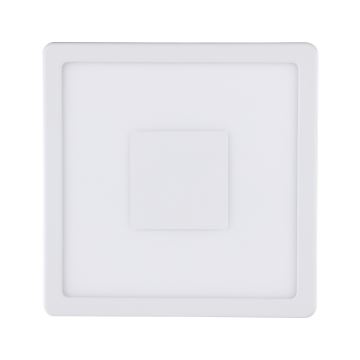 Eglo - LED Kültéri mennyezeti lámpa LED/17W/230V IP44 fehér