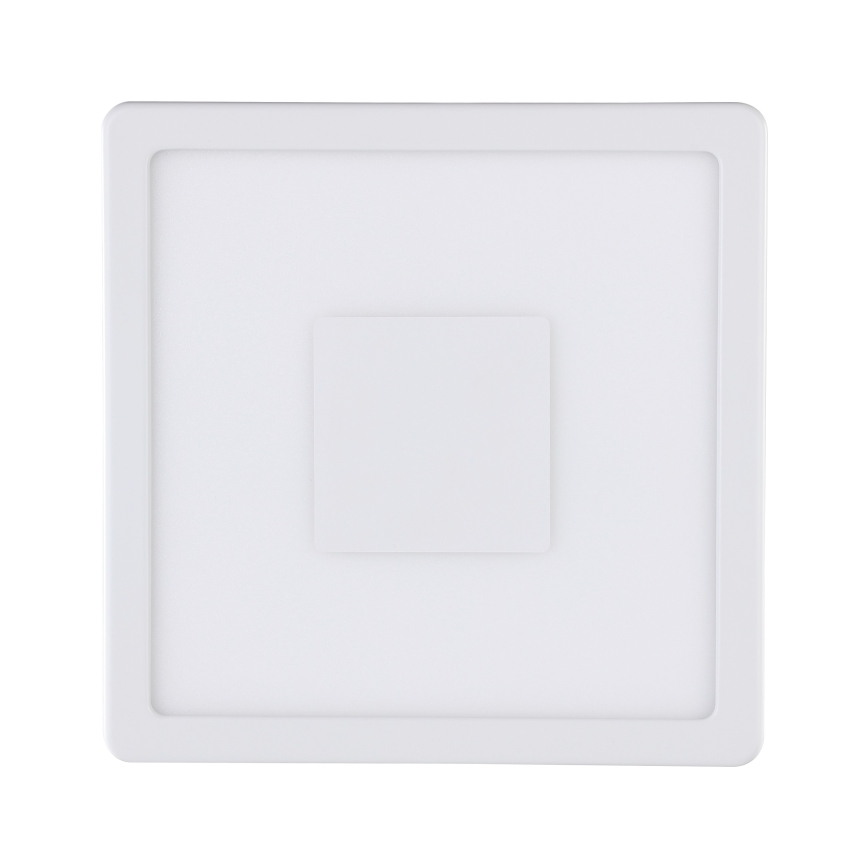 Eglo - LED Kültéri mennyezeti lámpa LED/17W/230V IP44 fehér