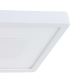 Eglo - LED Kültéri mennyezeti lámpa LED/17W/230V IP44 fehér