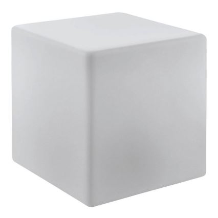Eglo - Kültéri állólámpa 1xE27/15W/230V 30x30 cm IP65