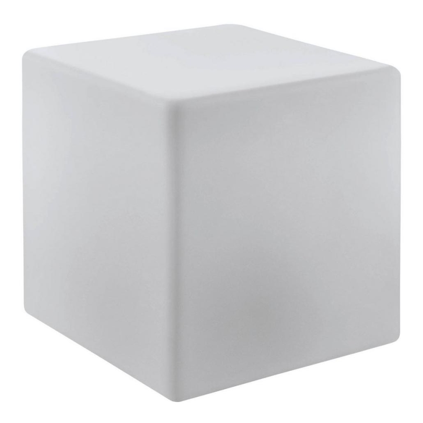 Eglo - Kültéri állólámpa 1xE27/15W/230V 30x30 cm IP65