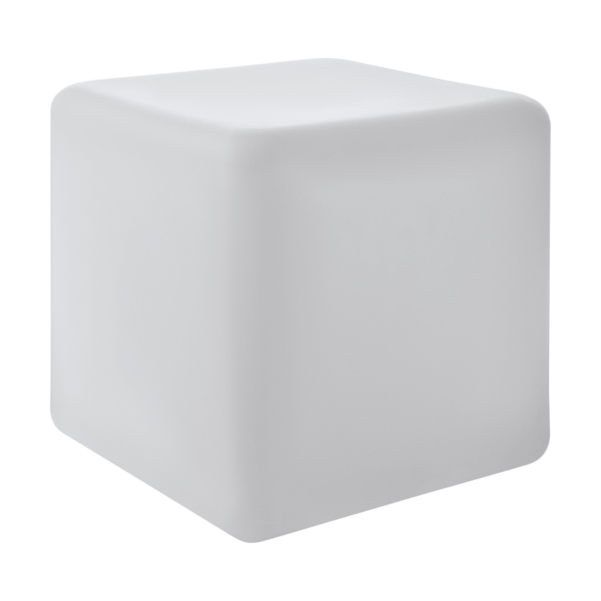 Eglo - Kültéri állólámpa 1xE27/15W/230V 40x40 cm IP65