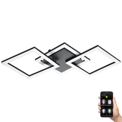 Eglo - LED Dimmelhető mennyezeti lámpa LED/32,4W/230V