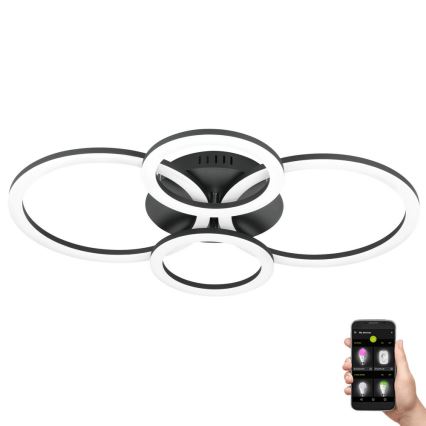 Eglo - LED Dimmelhető mennyezeti lámpa LED/41W/230V