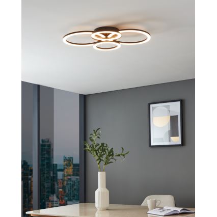 Eglo - LED Dimmelhető mennyezeti lámpa LED/41W/230V
