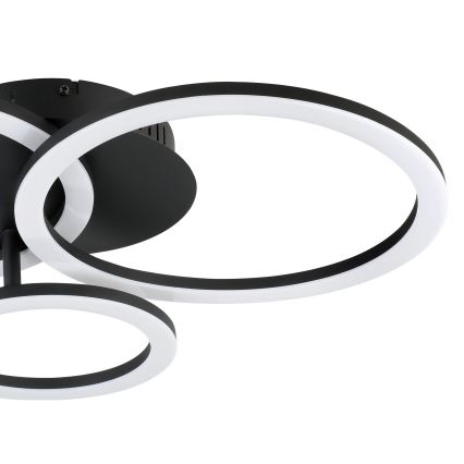 Eglo - LED dimmelhető mennyezeti lámpa LED/33W/230V