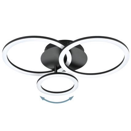 Eglo - LED dimmelhető mennyezeti lámpa LED/33W/230V