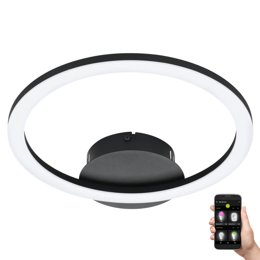 Eglo - LED Dimmelhető mennyezeti lámpa LED/15W/230V