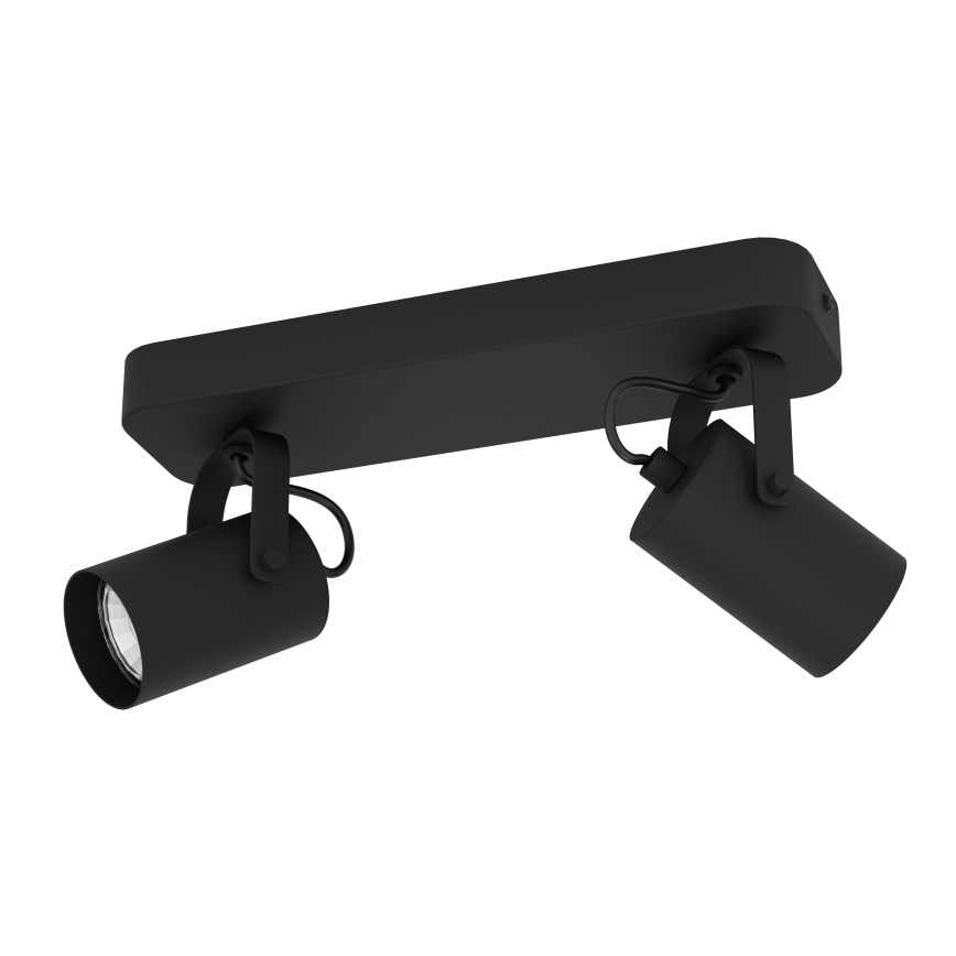 Eglo - LED Spotlámpa 2xGU10/3W/230V