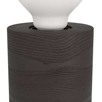 Eglo - Asztali lámpa 1xE27/28W/230V