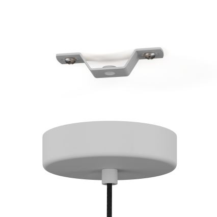 Eglo - Csillár zsinóron 1xE27/40W/230V á. 52 cm
