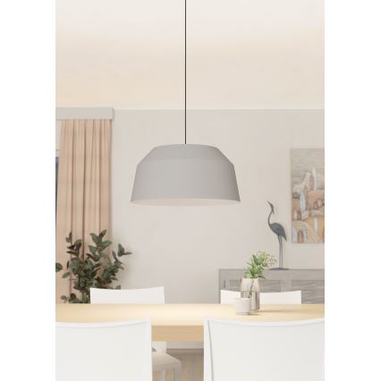 Eglo - Csillár zsinóron 1xE27/40W/230V á. 52 cm