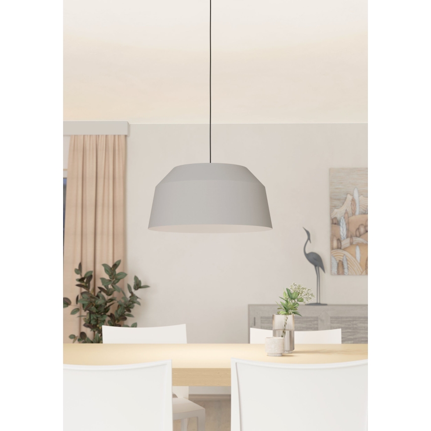 Eglo - Csillár zsinóron 1xE27/40W/230V á. 52 cm
