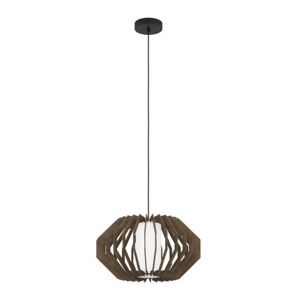 Eglo - Csillár zsinóron 1xE27/40W/230V