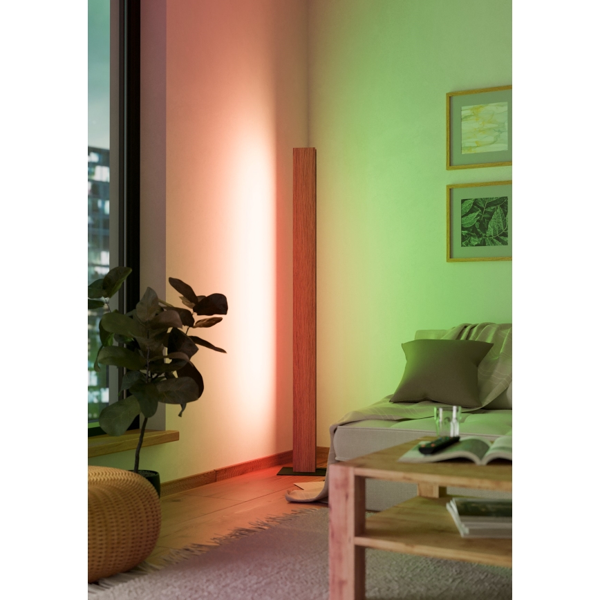 Eglo - LED RGBW Dimmelhető állólámpa LED/35W/230V 2700-6500K