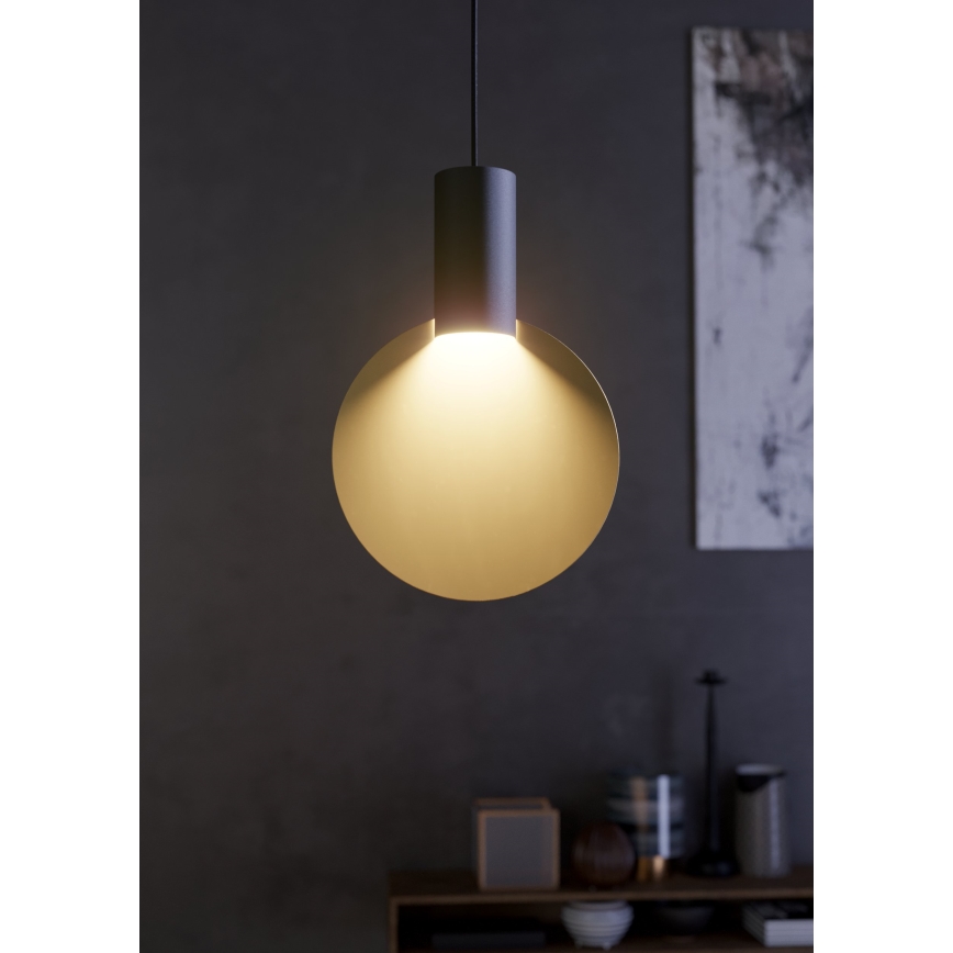 Eglo - LED Csillár zsinóron 3xGU10/4,5W/230V 3000K