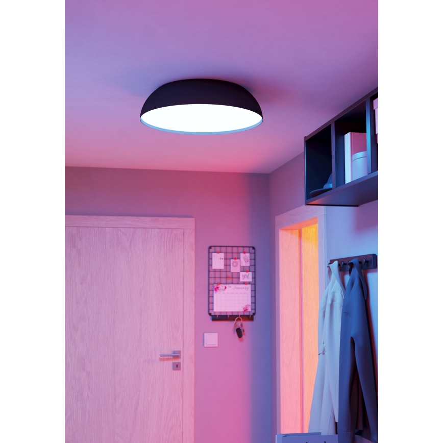 Eglo - LED RGBW Dimmelhető mennyezeti lámpa 3xLED/11W/230V 2700-6500K átm. 55 cm