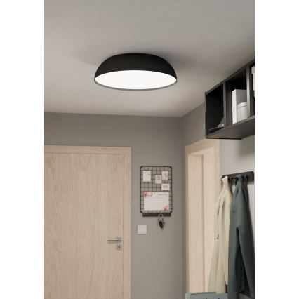 Eglo - LED RGBW Dimmelhető mennyezeti lámpa 3xLED/11W/230V 2700-6500K átm. 55 cm