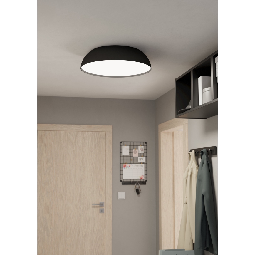 Eglo - LED RGBW Dimmelhető mennyezeti lámpa 3xLED/11W/230V 2700-6500K átm. 55 cm