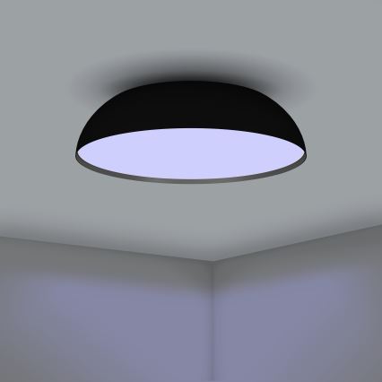 Eglo - LED RGBW Dimmelhető mennyezeti lámpa 3xLED/11W/230V 2700-6500K átm. 55 cm