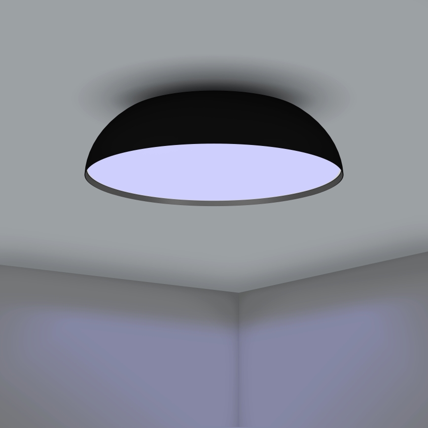 Eglo - LED RGBW Dimmelhető mennyezeti lámpa 3xLED/11W/230V 2700-6500K átm. 55 cm