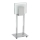 EGLO 90042 - CLAP alkony asztali lámpa 1xGY6,35/35W