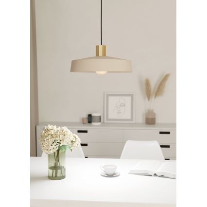 Eglo - Csillár zsinóron 1xE27/40W/230V