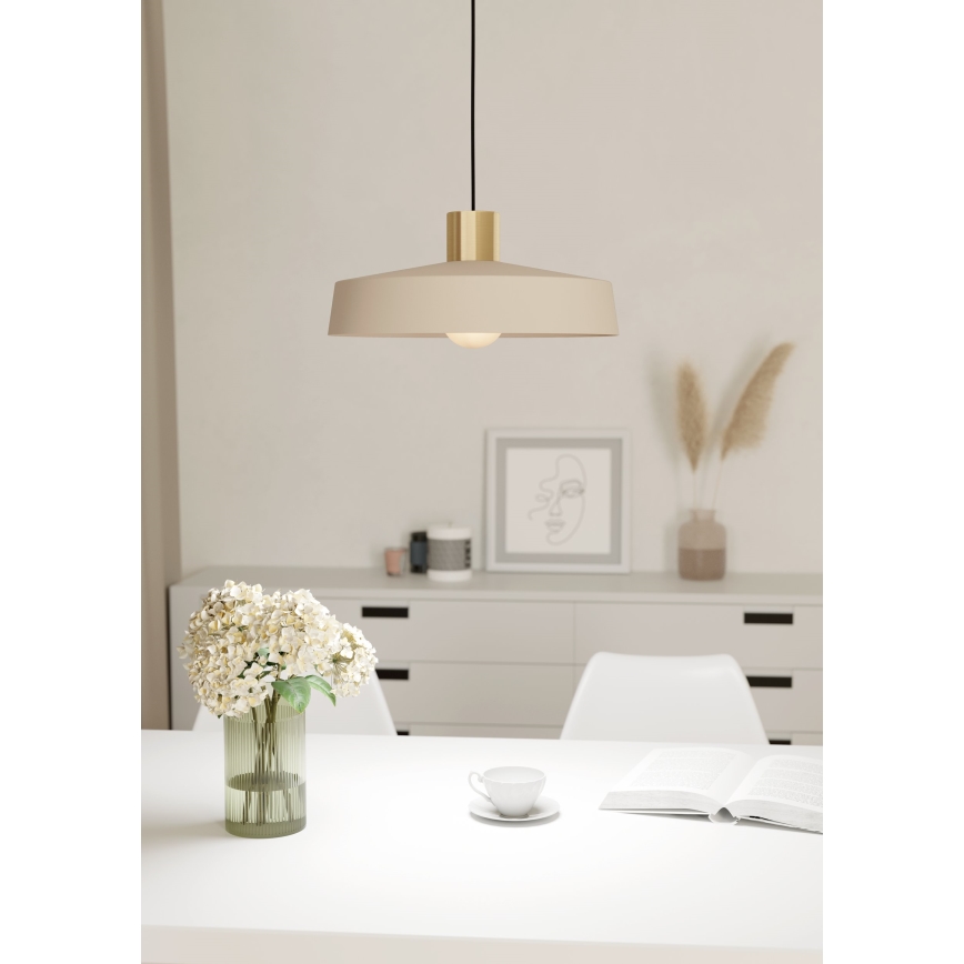 Eglo - Csillár zsinóron 1xE27/40W/230V