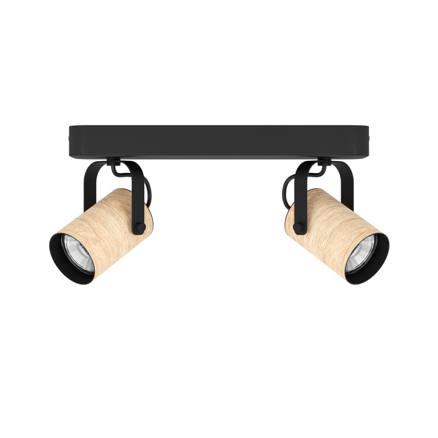 Eglo - LED Spotlámpa 2xGU10/3W/230V