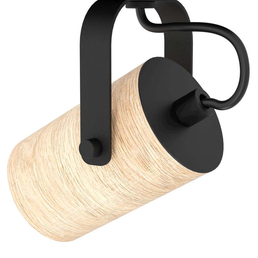 Eglo - LED Spotlámpa 4xGU10/3W/230V
